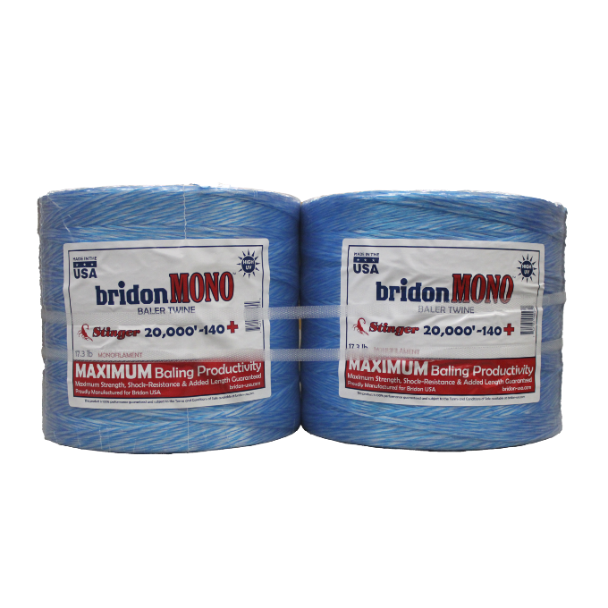 Bomgaars : Hutchison Western Plastic Twine, Knot Strength 440 LBs : Twine